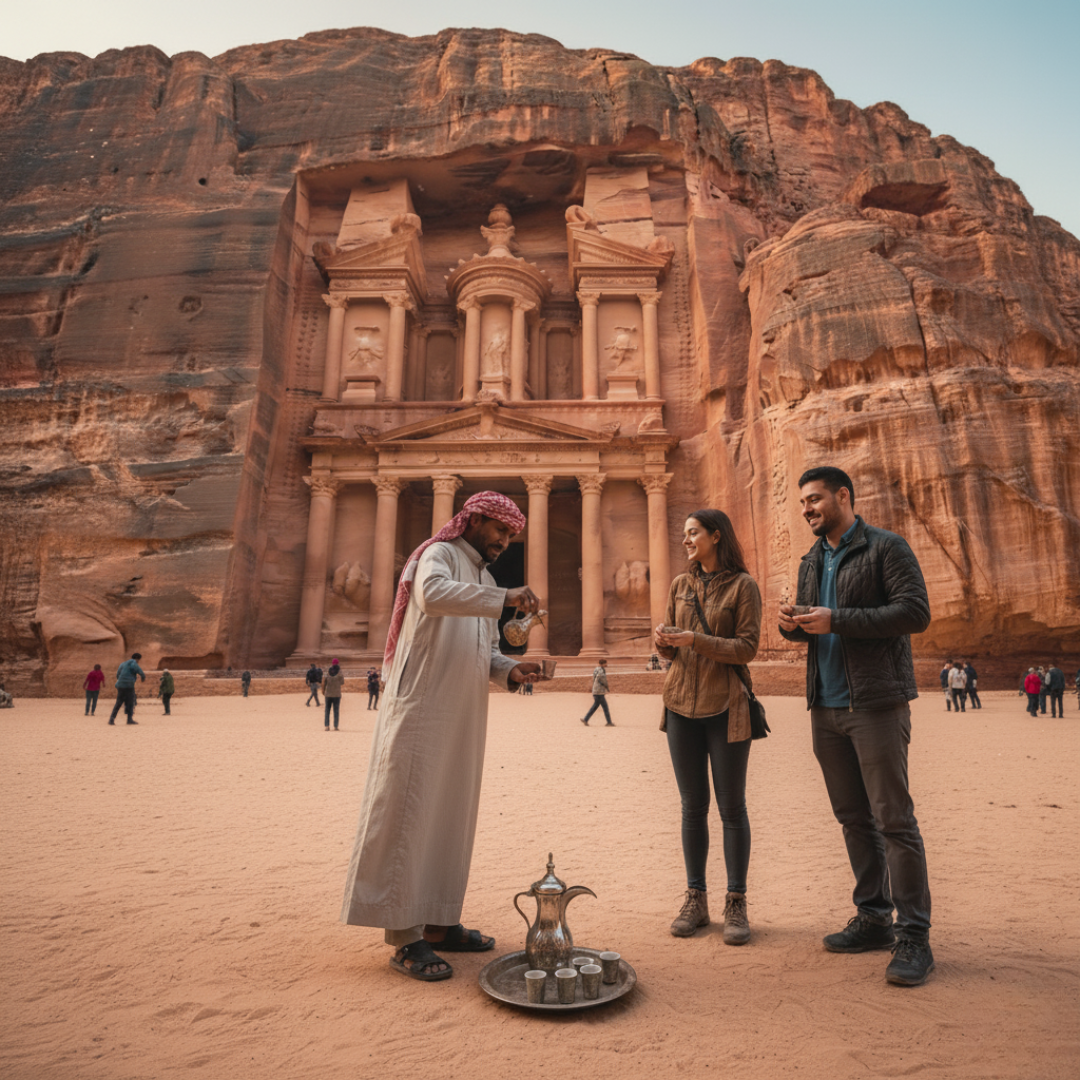 The Heart Behind the Blend: Discover Jordan