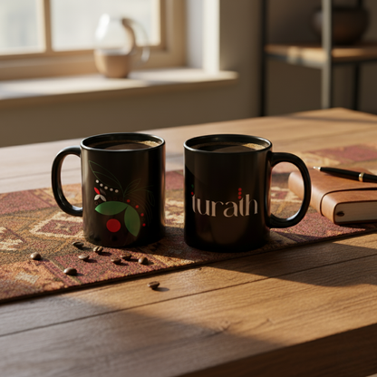 Turath Heritage Coffee Mug