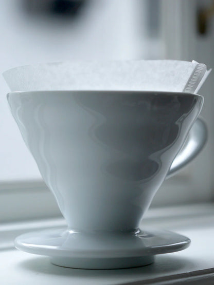 HARIO V60-02 Filters (100-Pack)